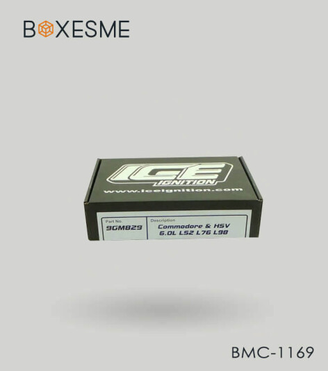 Ignition Leads Set Packaging Boxes